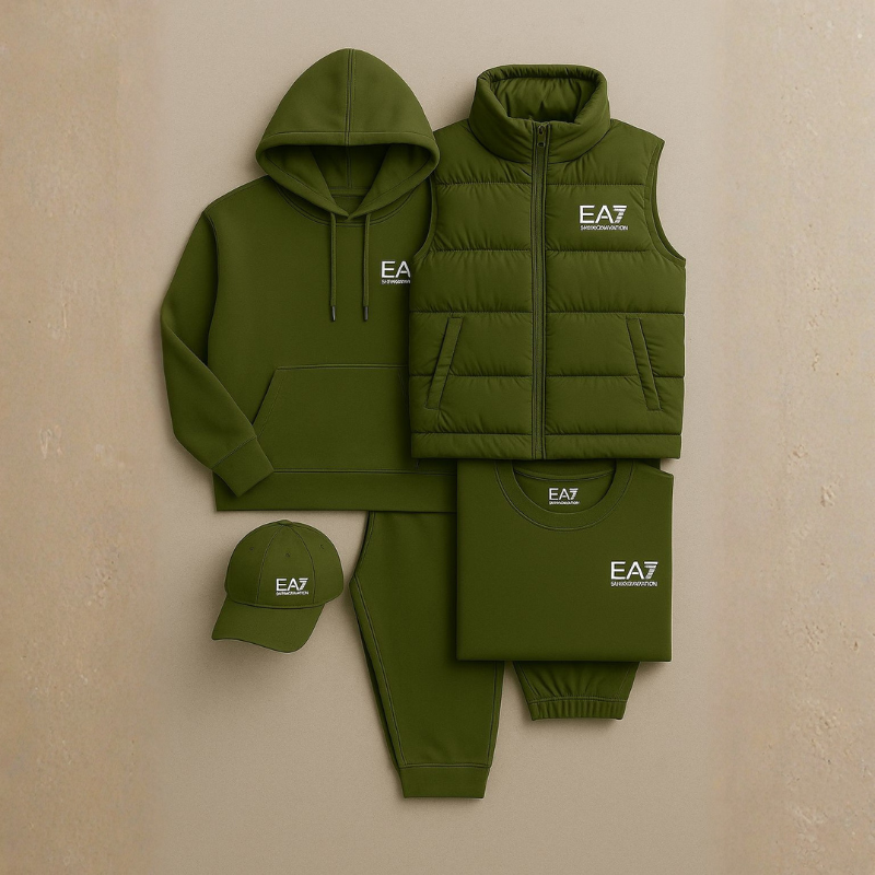 EA Set – Timeless Elegance and Absolute Comfort