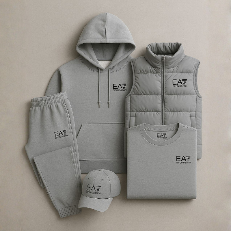 EA Set – Timeless Elegance and Absolute Comfort