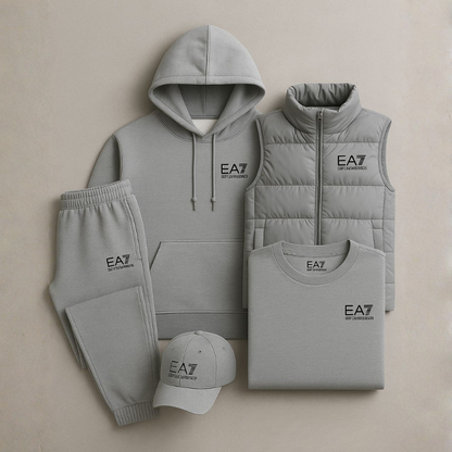 EA Set – Timeless Elegance and Absolute Comfort