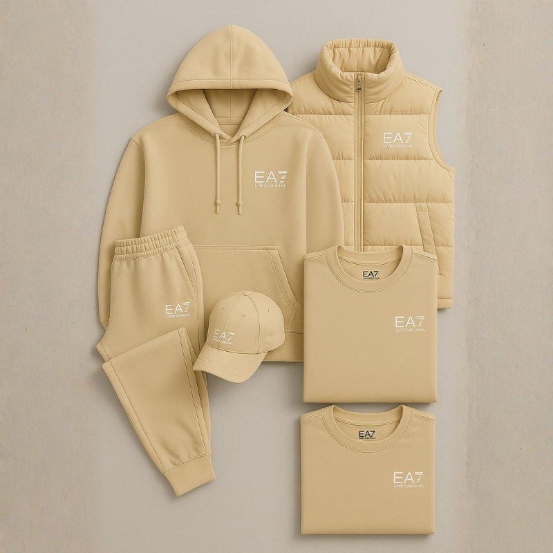 EA Set – Timeless Elegance and Absolute Comfort