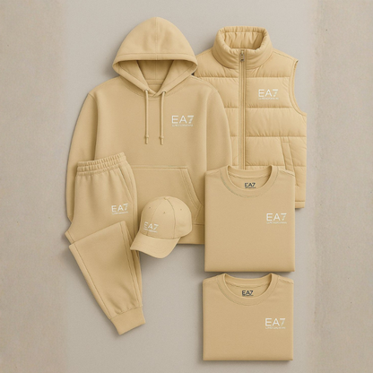 EA Set – Timeless Elegance and Absolute Comfort