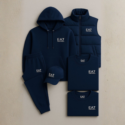 EA Set – Timeless Elegance and Absolute Comfort