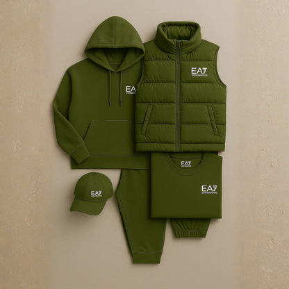 EA Set – Timeless Elegance and Absolute Comfort