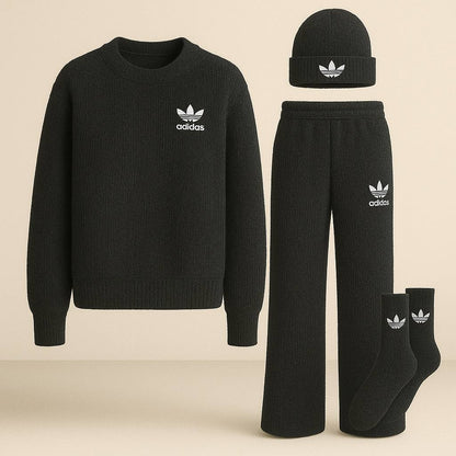 Premium Wool Ensemble – Absolute Comfort & Style