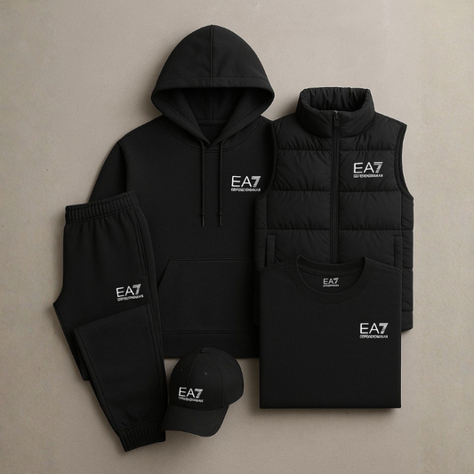 EA Set – Timeless Elegance and Absolute Comfort