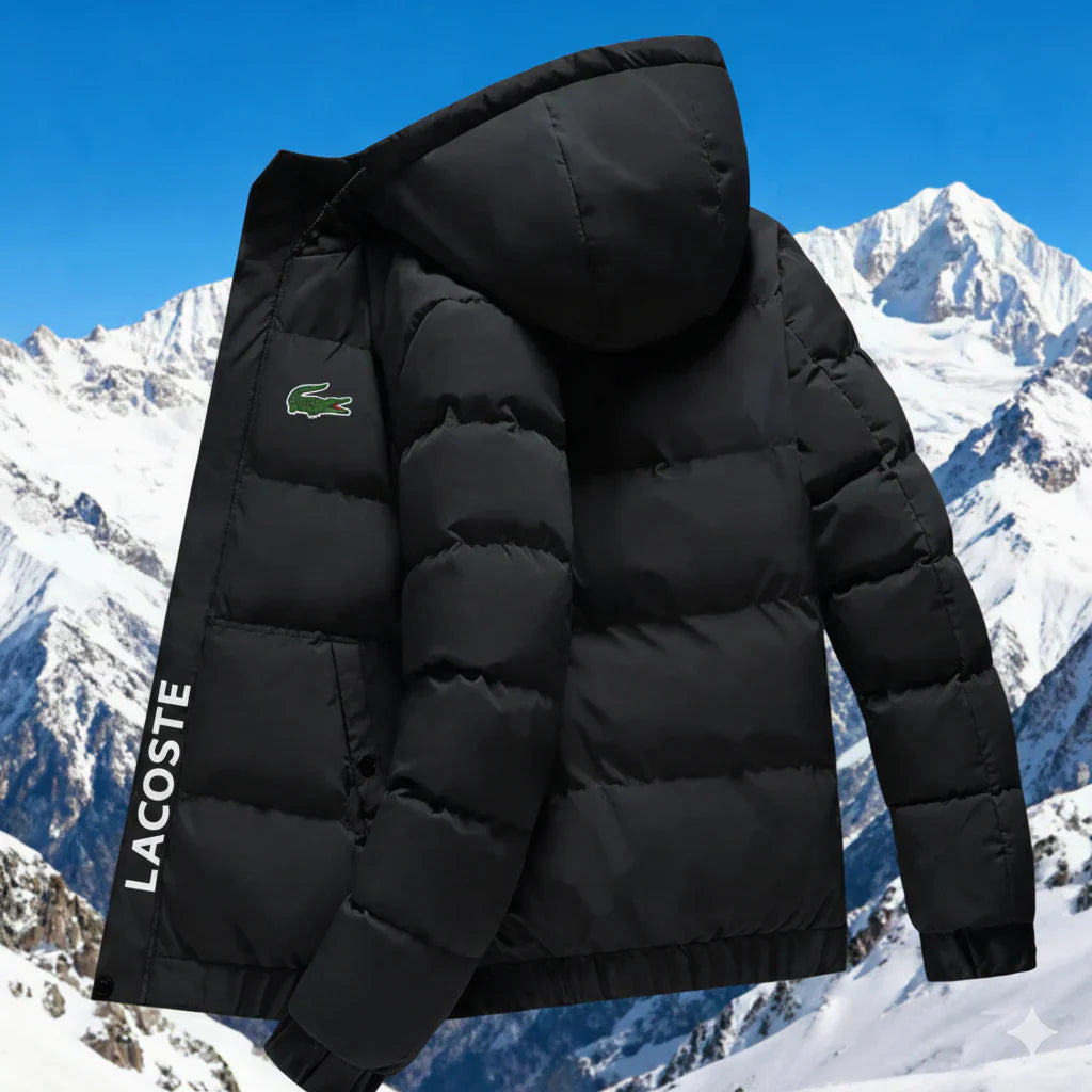 Blouson Matelassé Urbain LC unisex - Série Signature