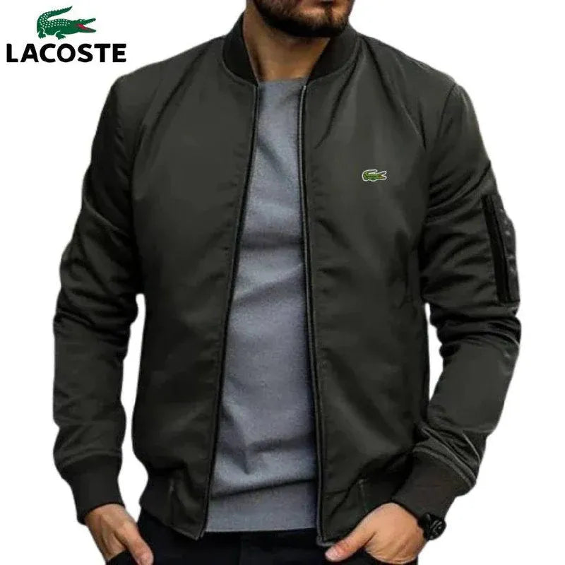 LC Jacket with Zipper