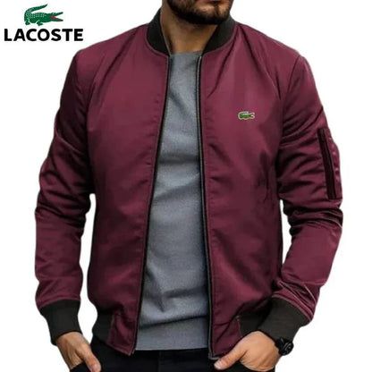 LC Jacket with Zipper