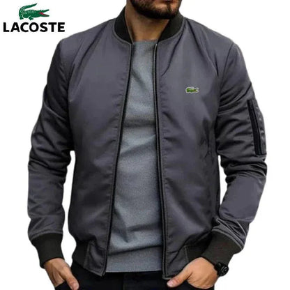 LC Jacket with Zipper