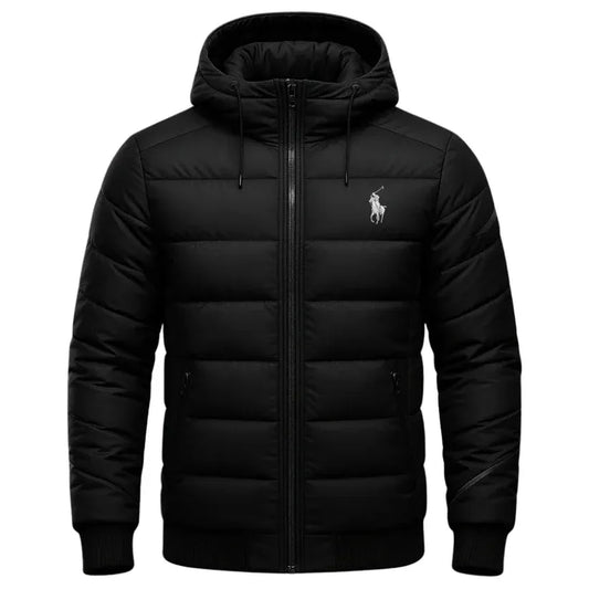 RL Winter Jacket with Hood